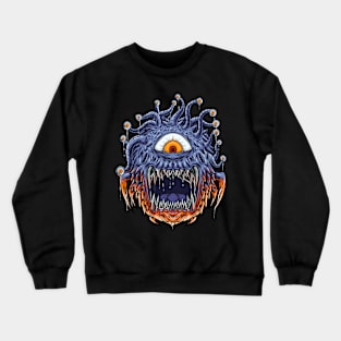 Beholder Crewneck Sweatshirt